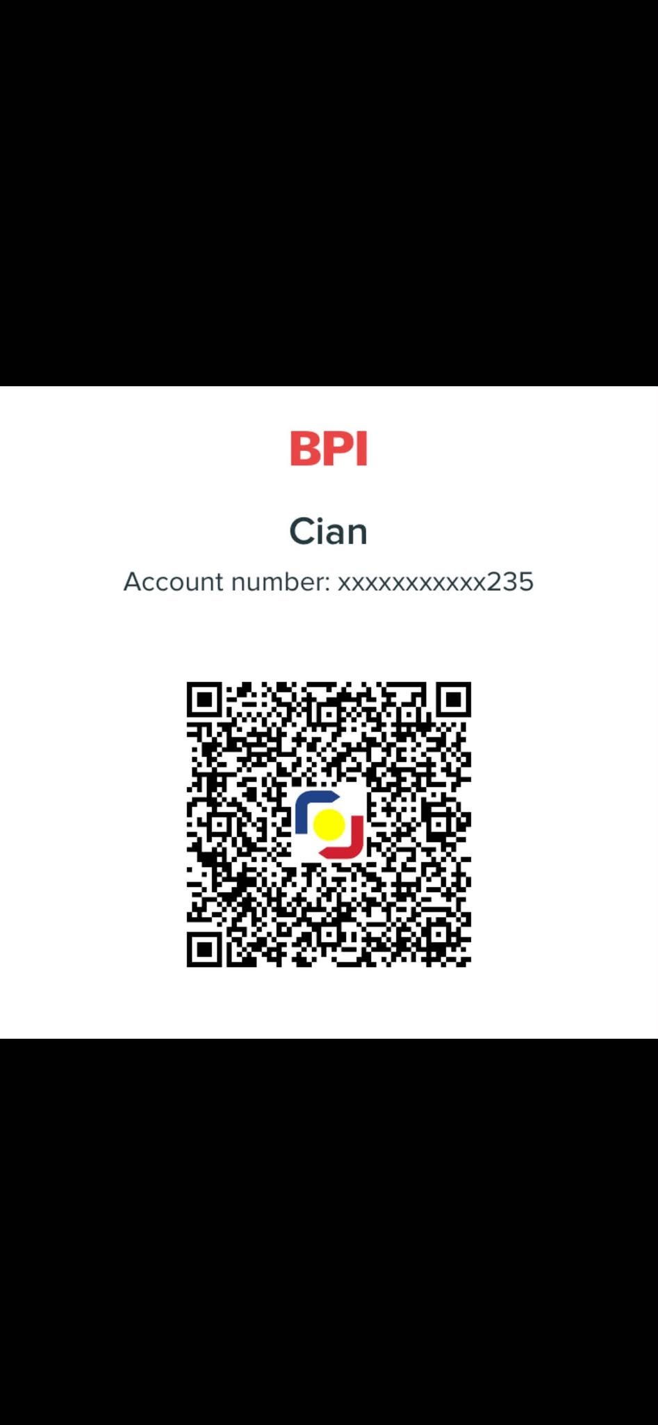 BPI QR Code