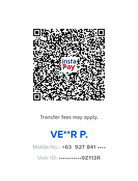 GCash QR Code